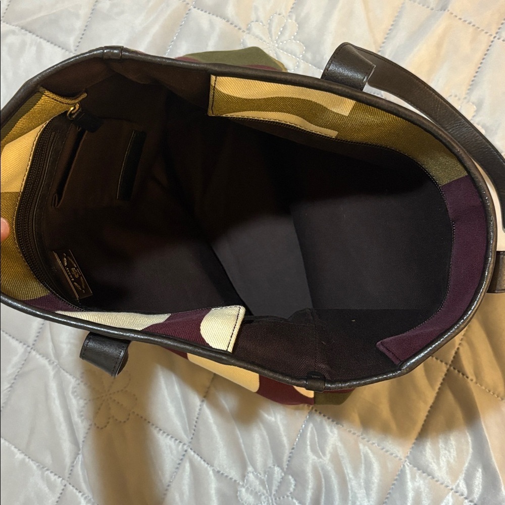 Bally tote  shoulder bag - Picture 6 of 14